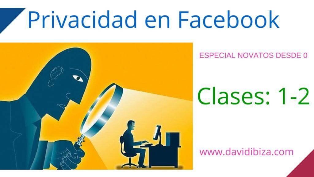 privacidad en facebook