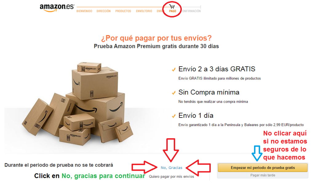 amazon premium