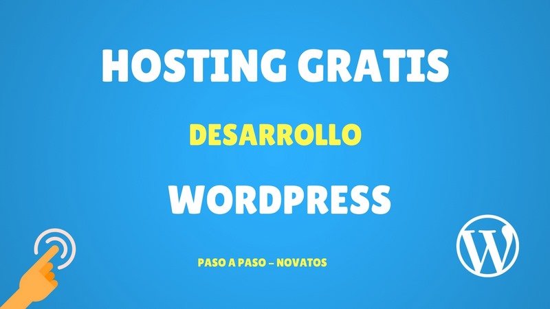 Hosting gratis wordpress