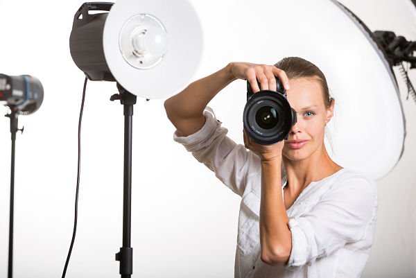 cómo sacar tus fotos de perfil para tu blog