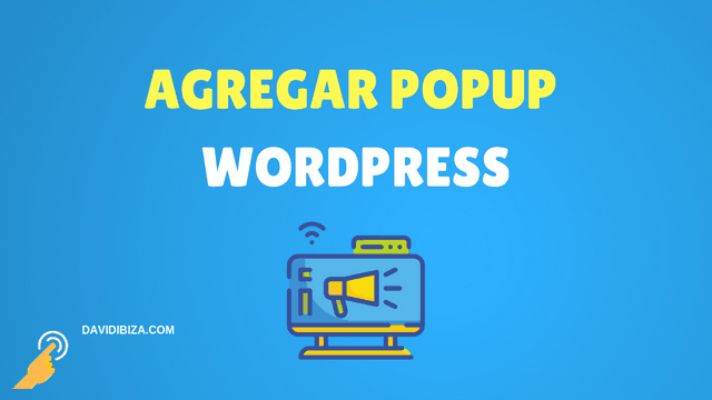 agregar popup a wordpress