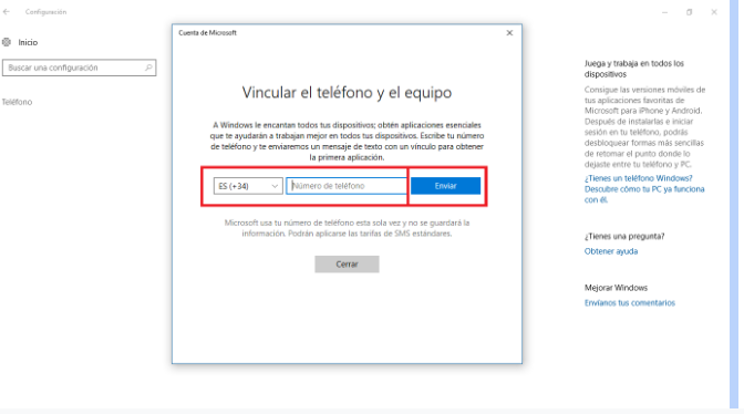 copiar fotos desde el teléfono