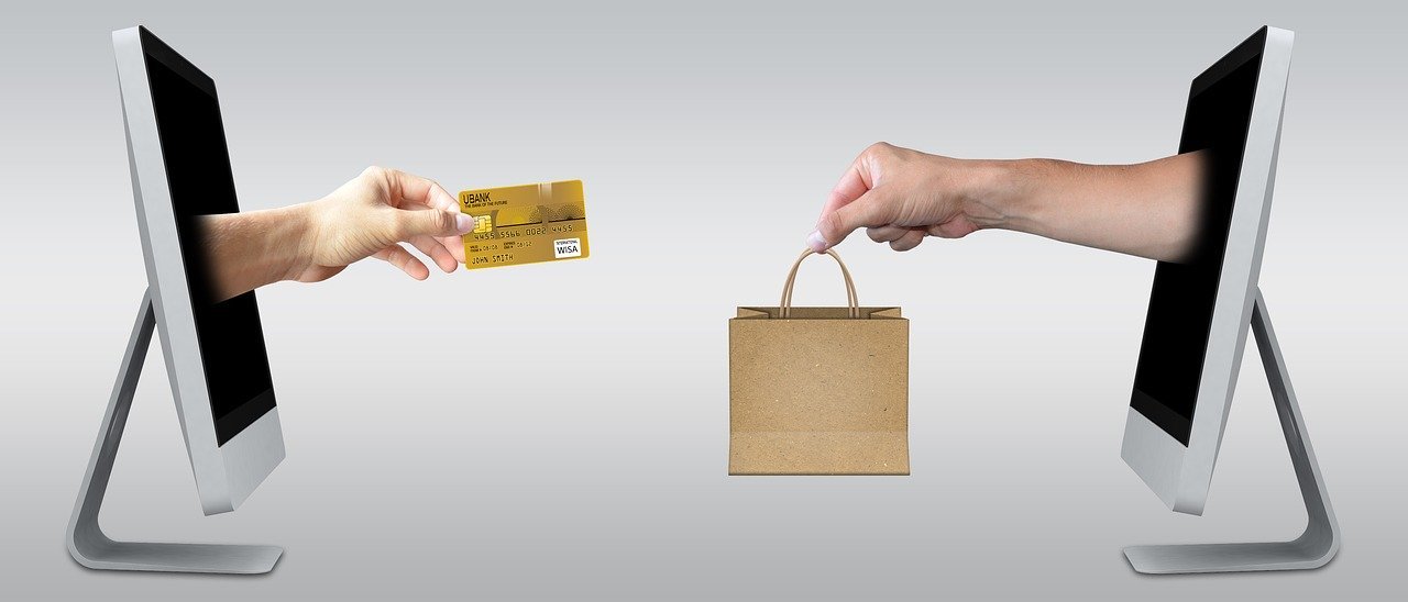 Vender online