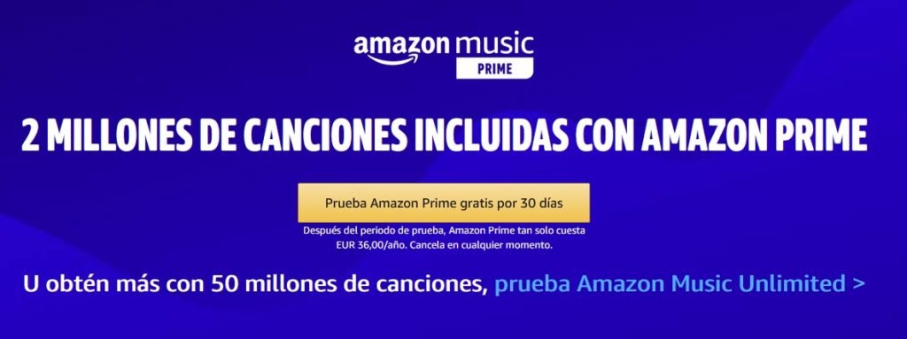 amazon music