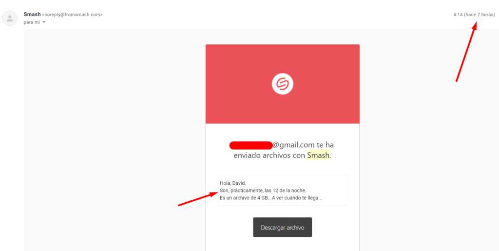 envíos smash