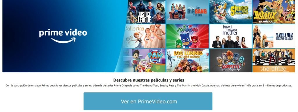 prime video