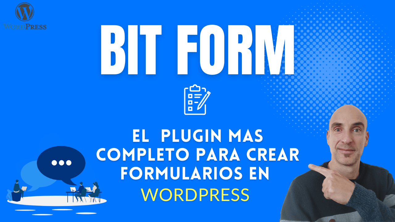bitf orm formularios wordpress